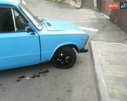 Синий ВАЗ 2103, объемом двигателя 1.6 л и пробегом 150 тыс. км за 1000 $, фото 4 на Automoto.ua