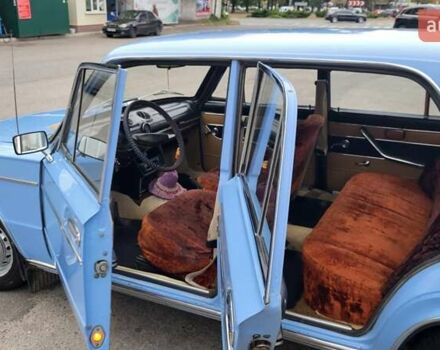 Синий ВАЗ 2103, объемом двигателя 1.45 л и пробегом 158 тыс. км за 3800 $, фото 11 на Automoto.ua