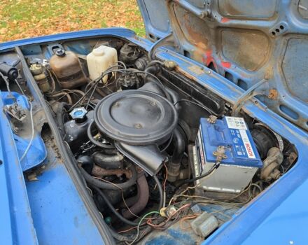 ВАЗ 2103 1975 в Александрие на Automoto.ua Синий ВАЗ 2103, объемом двигателя 1.5 л и пробегом 100 тыс. км за 440 $, фото 12 на Automoto.ua