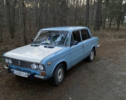 Синий ВАЗ 2103, объемом двигателя 1.5 л и пробегом 115 тыс. км за 640 $, фото 1 на Automoto.ua