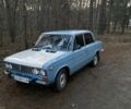 Синий ВАЗ 2103, объемом двигателя 1.5 л и пробегом 115 тыс. км за 640 $, фото 1 на Automoto.ua