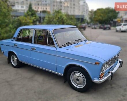 Синий ВАЗ 2103, объемом двигателя 1.45 л и пробегом 158 тыс. км за 3800 $, фото 20 на Automoto.ua