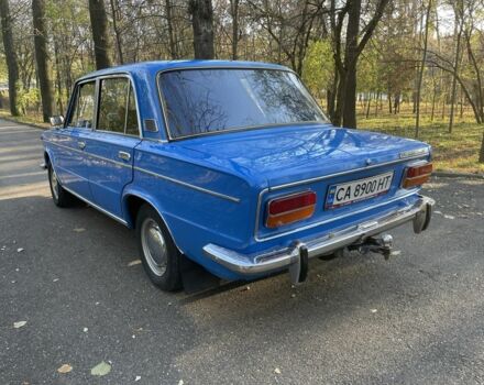 Синий ВАЗ 2103, объемом двигателя 1.5 л и пробегом 27 тыс. км за 5500 $, фото 8 на Automoto.ua