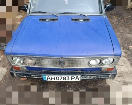Синий ВАЗ 2103, объемом двигателя 1.5 л и пробегом 200 тыс. км за 534 $, фото 7 на Automoto.ua