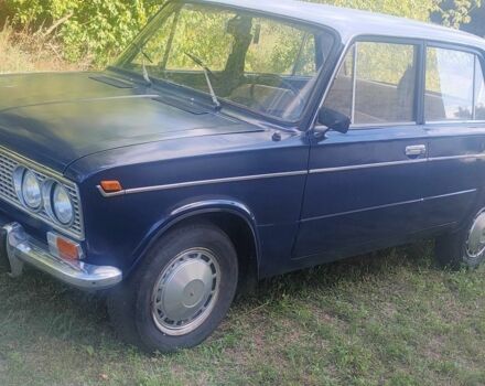 Синий ВАЗ 2103, объемом двигателя 1.5 л и пробегом 74 тыс. км за 650 $, фото 3 на Automoto.ua