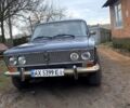 Синий ВАЗ 2103, объемом двигателя 1.5 л и пробегом 150 тыс. км за 600 $, фото 1 на Automoto.ua