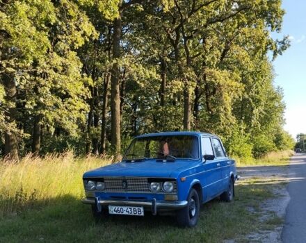 Синій ВАЗ 2103, об'ємом двигуна 1.5 л та пробігом 256 тис. км за 550 $, фото 1 на Automoto.ua