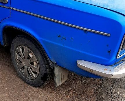 Синий ВАЗ 2103, объемом двигателя 15 л и пробегом 0 тыс. км за 550 $, фото 6 на Automoto.ua