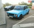 Синий ВАЗ 2103, объемом двигателя 1.6 л и пробегом 150 тыс. км за 1000 $, фото 1 на Automoto.ua