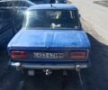 Синий ВАЗ 2103, объемом двигателя 1.5 л и пробегом 100 тыс. км за 342 $, фото 1 на Automoto.ua