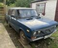 Синий ВАЗ 2103, объемом двигателя 1.6 л и пробегом 419 тыс. км за 253 $, фото 1 на Automoto.ua