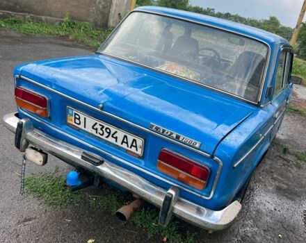 ВАЗ 2103 1975 в Светловдске на Automoto.ua Синий ВАЗ 2103, объемом двигателя 0 л и пробегом 160 тыс. км за 418 $, фото 2 на Automoto.ua