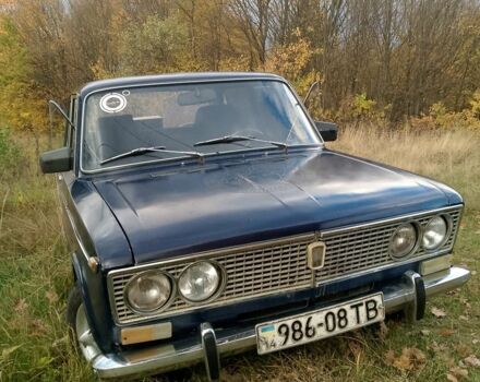 Синій ВАЗ 2103, об'ємом двигуна 0 л та пробігом 4 тис. км за 600 $, фото 1 на Automoto.ua