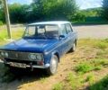 Синий ВАЗ 2103, объемом двигателя 1.5 л и пробегом 74 тыс. км за 650 $, фото 1 на Automoto.ua