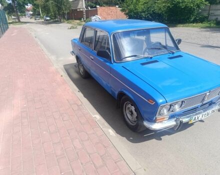 Синий ВАЗ 2103, объемом двигателя 1.3 л и пробегом 123 тыс. км за 750 $, фото 4 на Automoto.ua