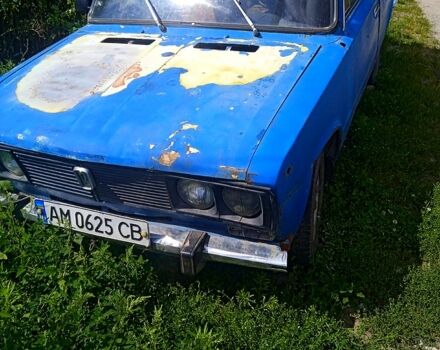 ВАЗ 2103 1975 в Житомире на Automoto.ua Синий ВАЗ 2103, объемом двигателя 1.5 л и пробегом 149 тыс. км за 200 $, фото 5 на Automoto.ua