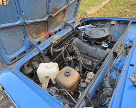 ВАЗ 2103 1975 в Александрие на Automoto.ua Синий ВАЗ 2103, объемом двигателя 1.5 л и пробегом 100 тыс. км за 440 $, фото 11 на Automoto.ua