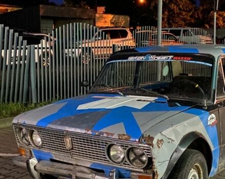 Синий ВАЗ 2103, объемом двигателя 1.7 л и пробегом 35 тыс. км за 604 $, фото 1 на Automoto.ua