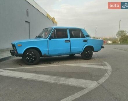 Синий ВАЗ 2103, объемом двигателя 1.6 л и пробегом 150 тыс. км за 1000 $, фото 6 на Automoto.ua