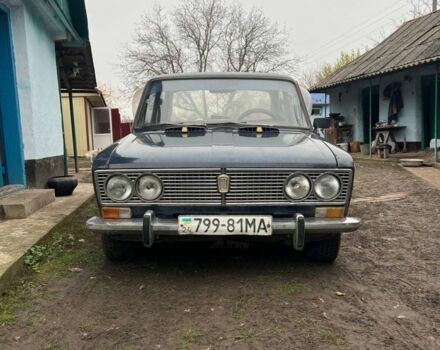Синій ВАЗ 2103, об'ємом двигуна 1.5 л та пробігом 226 тис. км за 450 $, фото 2 на Automoto.ua