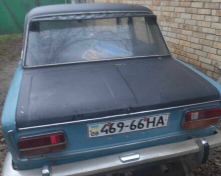 Синий ВАЗ 2103, объемом двигателя 1.5 л и пробегом 100 тыс. км за 451 $, фото 5 на Automoto.ua