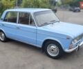 Синий ВАЗ 2103, объемом двигателя 1.45 л и пробегом 158 тыс. км за 3800 $, фото 1 на Automoto.ua