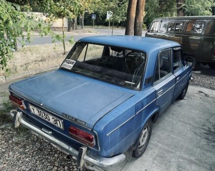 Синій ВАЗ 2103, об'ємом двигуна 1.3 л та пробігом 107 тис. км за 307 $, фото 4 на Automoto.ua
