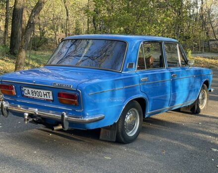 Синий ВАЗ 2103, объемом двигателя 1.5 л и пробегом 27 тыс. км за 5500 $, фото 7 на Automoto.ua