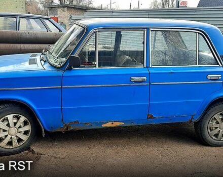 Синий ВАЗ 2103, объемом двигателя 15 л и пробегом 0 тыс. км за 550 $, фото 7 на Automoto.ua
