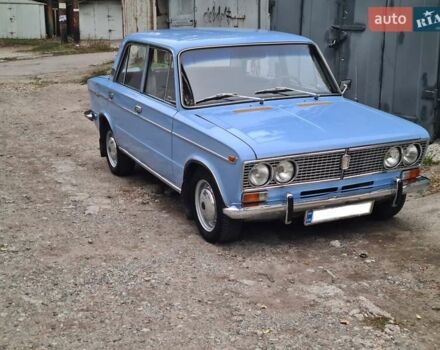Синий ВАЗ 2103, объемом двигателя 1.45 л и пробегом 158 тыс. км за 3800 $, фото 3 на Automoto.ua