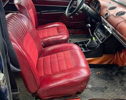 Синій ВАЗ 2103, об'ємом двигуна 1.5 л та пробігом 226 тис. км за 450 $, фото 7 на Automoto.ua