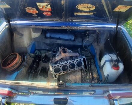 Синий ВАЗ 2103, объемом двигателя 0 л и пробегом 3 тыс. км за 205 $, фото 6 на Automoto.ua