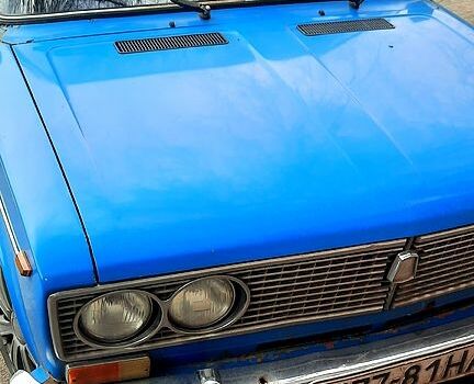 Синий ВАЗ 2103, объемом двигателя 15 л и пробегом 0 тыс. км за 550 $, фото 3 на Automoto.ua