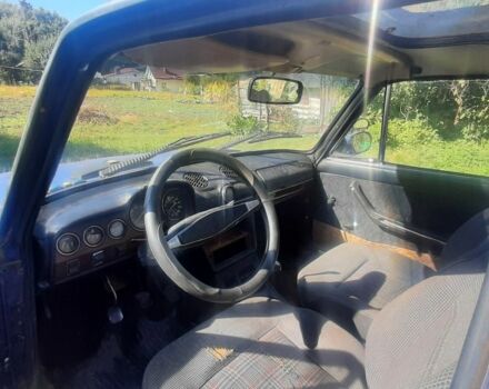 Синий ВАЗ 2103, объемом двигателя 0 л и пробегом 3 тыс. км за 205 $, фото 5 на Automoto.ua