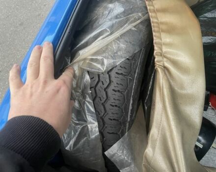 Синий ВАЗ 2103, объемом двигателя 1.5 л и пробегом 27 тыс. км за 5500 $, фото 4 на Automoto.ua