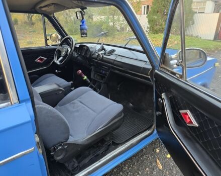 ВАЗ 2103 1975 в Александрие на Automoto.ua Синий ВАЗ 2103, объемом двигателя 1.5 л и пробегом 100 тыс. км за 440 $, фото 7 на Automoto.ua