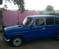 Синий ВАЗ 2103, объемом двигателя 1 л и пробегом 120 тыс. км за 15 $, фото 1 на Automoto.ua