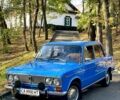 Синий ВАЗ 2103, объемом двигателя 1.5 л и пробегом 27 тыс. км за 5500 $, фото 1 на Automoto.ua