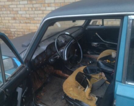 Синий ВАЗ 2103, объемом двигателя 1.5 л и пробегом 100 тыс. км за 451 $, фото 3 на Automoto.ua