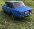 Синий ВАЗ 2103, объемом двигателя 1.6 л и пробегом 75 тыс. км за 550 $, фото 3 на Automoto.ua