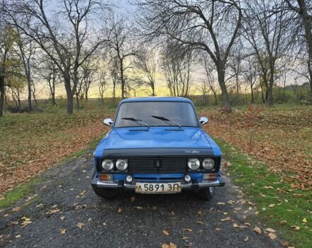 ВАЗ 2103 1975 в Александрие на Automoto.ua Синий ВАЗ 2103, объемом двигателя 1.5 л и пробегом 100 тыс. км за 440 $, фото 1 на Automoto.ua