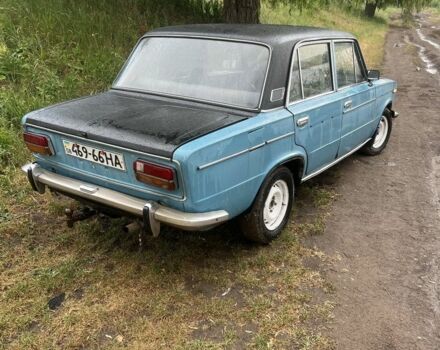 Синий ВАЗ 2103, объемом двигателя 1.5 л и пробегом 68 тыс. км за 556 $, фото 2 на Automoto.ua