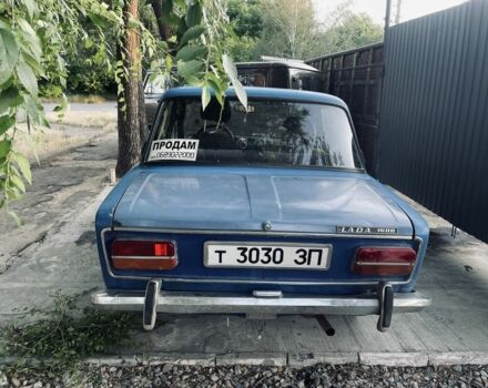 Синій ВАЗ 2103, об'ємом двигуна 1.3 л та пробігом 107 тис. км за 307 $, фото 3 на Automoto.ua