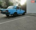 Синий ВАЗ 2103, объемом двигателя 1.6 л и пробегом 150 тыс. км за 1000 $, фото 1 на Automoto.ua