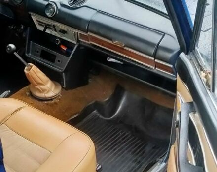 Синий ВАЗ 2103, объемом двигателя 1.5 л и пробегом 74 тыс. км за 650 $, фото 9 на Automoto.ua