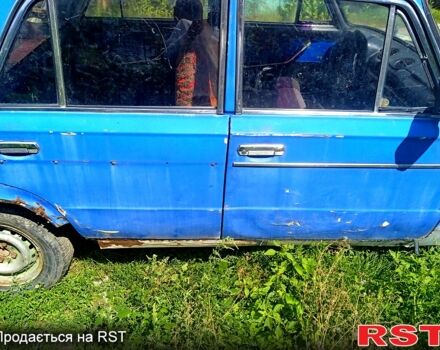 ВАЗ 2103 1975 в Житомире на Automoto.ua Синий ВАЗ 2103, объемом двигателя 1.5 л и пробегом 149 тыс. км за 200 $, фото 2 на Automoto.ua