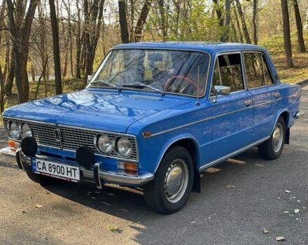 Синий ВАЗ 2103, объемом двигателя 1.5 л и пробегом 27 тыс. км за 5500 $, фото 10 на Automoto.ua