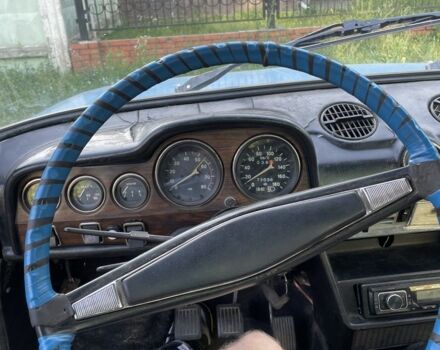 Синий ВАЗ 2103, объемом двигателя 1.5 л и пробегом 1000 тыс. км за 700 $, фото 11 на Automoto.ua