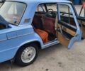Синий ВАЗ 2103, объемом двигателя 1.45 л и пробегом 158 тыс. км за 3800 $, фото 10 на Automoto.ua