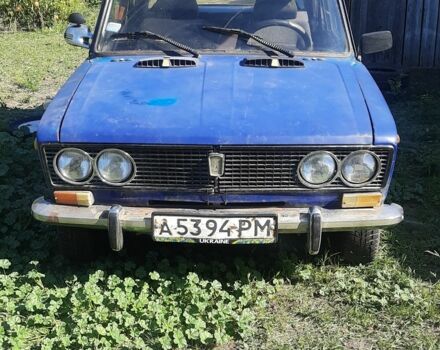 Синий ВАЗ 2103, объемом двигателя 0 л и пробегом 3 тыс. км за 205 $, фото 1 на Automoto.ua